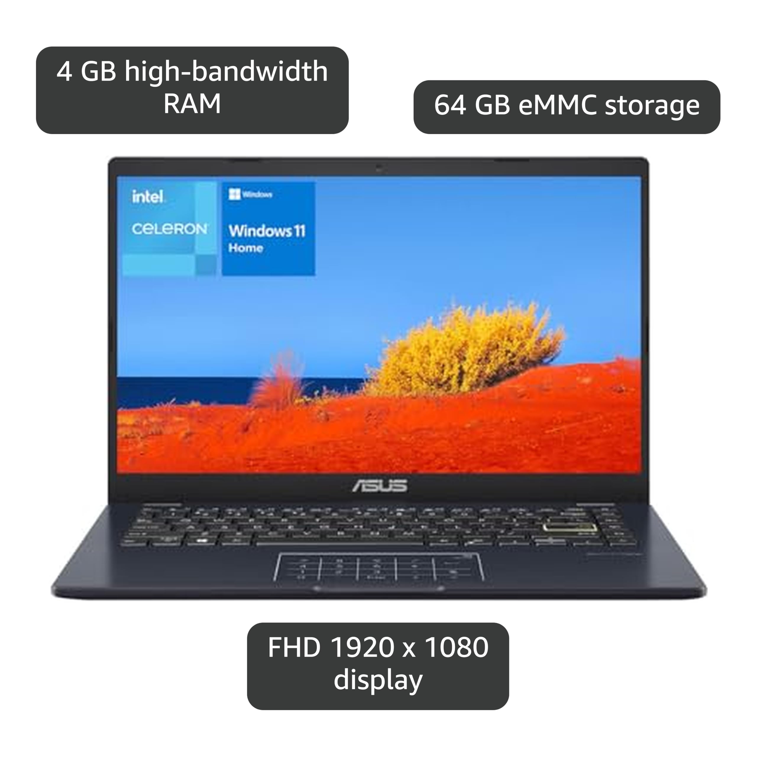 Amazon.com: ASUS 14